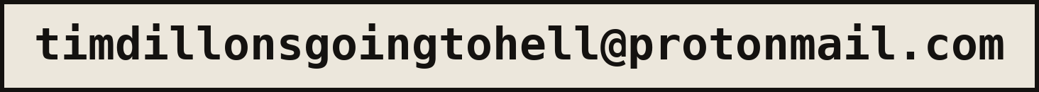 Contact address, shown as an image to keep it away from scrapers.